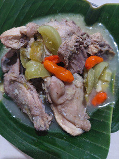 Foto resep Garang Asem Ayam Kampung