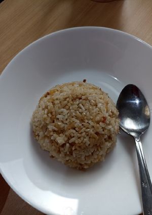 Foto resep Nasi Hainam (sisa nasi putih tanpa kaldu)