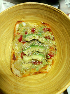 Foto di Avocado toast