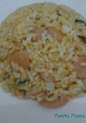 Foto resep Nasi Goreng Cinta