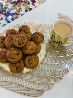 صورة لوصفة كوكيز بقطع الشوكولاتة 🍪