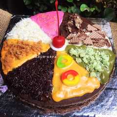 Pizza brownies lumer রেসিপির প্রধান ছবি