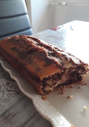Une photo de Recette 9 - MARBRÉ
