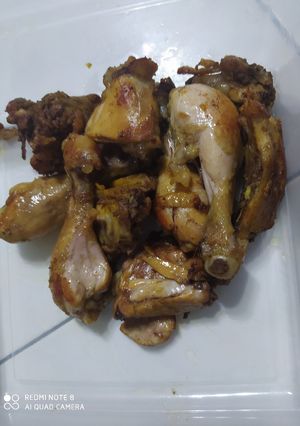 Foto resep Ayam goreng