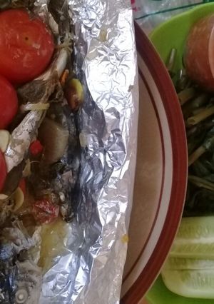 Foto resep Menu diet kalori I (makan siang, 441 kalori)