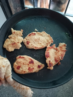 Una foto de Milanesas de pollo fáciles y deliciosas
