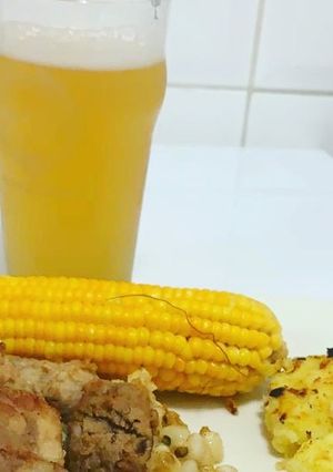 Una foto de Fritada Ecuatoriana