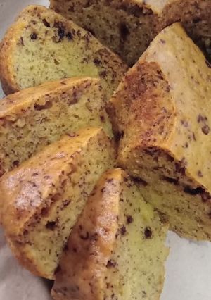 Foto resep Cake Pisang Kukus