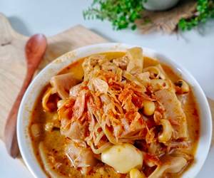 Resep Mudah Gulai nangka Yummy Mantul Resep Mudah Gulai nangka Yummy Mantul