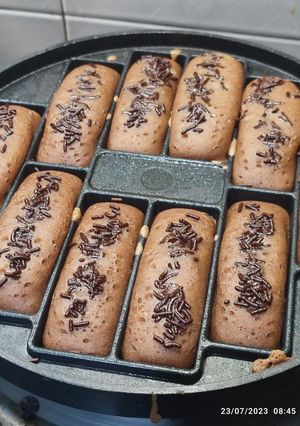 Foto resep Pukis