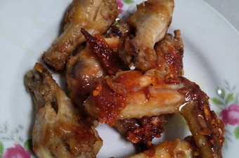 Cara Bikin Pollo alajillo (Ayam Masak Bawang Putih) Yang Sederhana