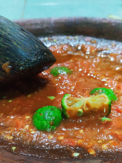 Foto resep Sambal Tomat Mentah