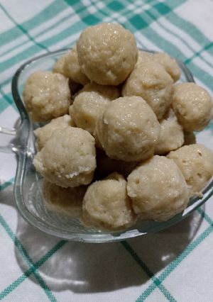 Foto resep Bakso ayam