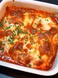 Parmegiana de carne