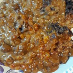 Bean Casserole A picture of Bean Casserole.