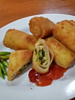 Foto resep Risol Ragout Special