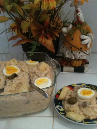 Manera fácil Preparar Ensalada fría de pollo  que Delicioso