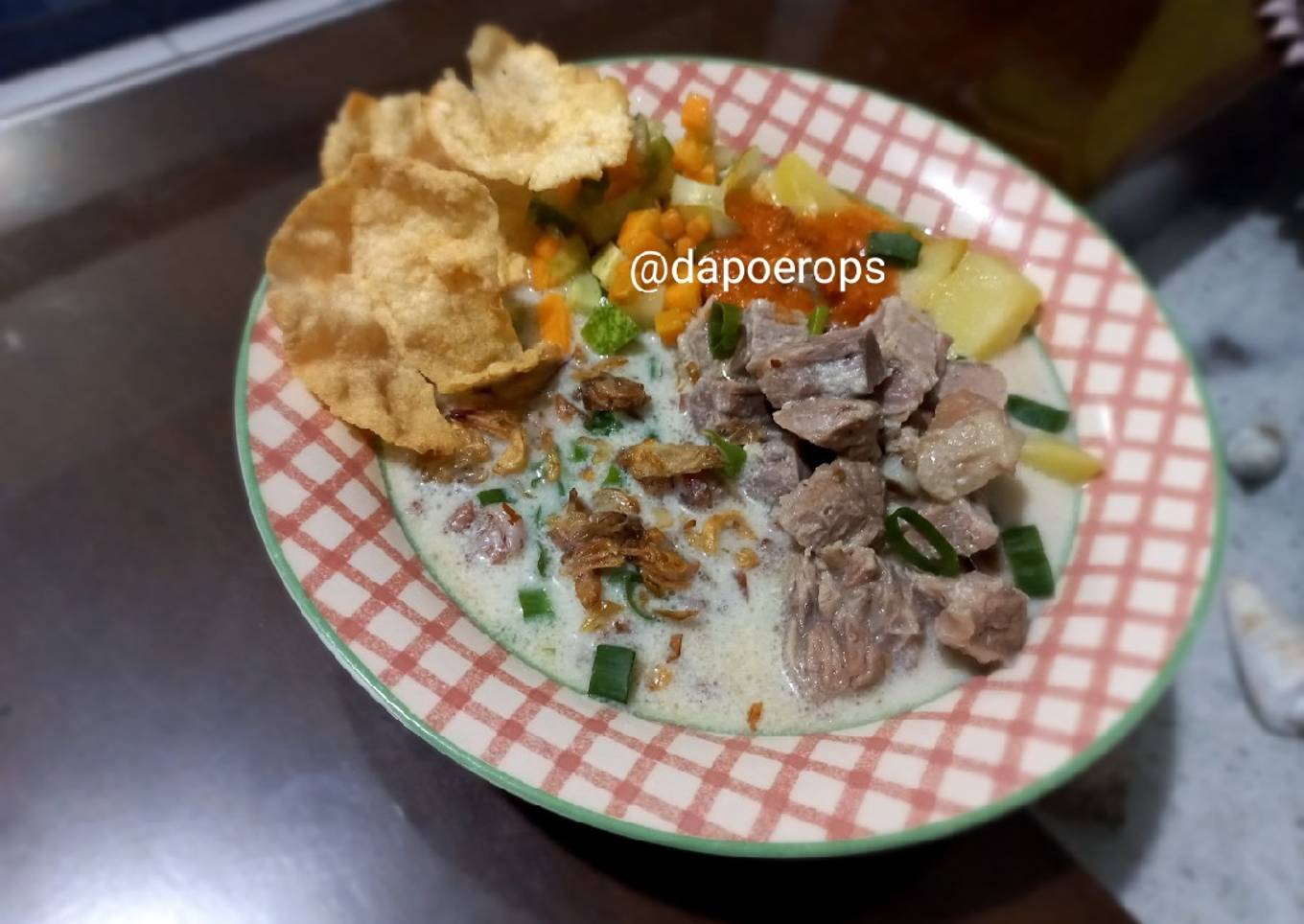 Soto Betawi