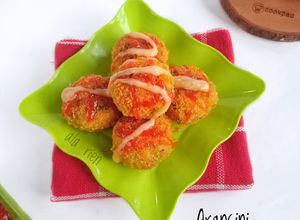 Foto resep Arancini