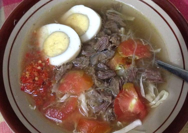 Soto Bogor