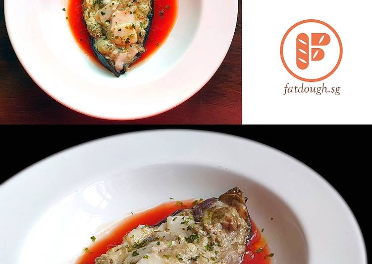 Recipe of Homemade Corsica-Style Aubere Boats