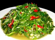 Gambar tumis eceng rebon