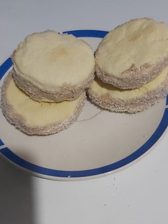 Una foto de Alfajores Relleno de Crema Bon o Bon