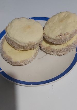 Una foto de Alfajores Relleno de Crema Bon o Bon