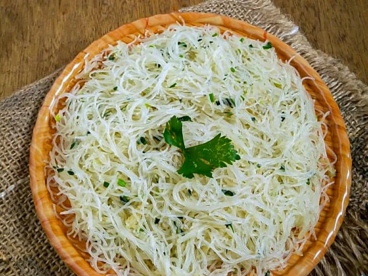 Cara Mudah Membuat Resep Bihun Isian Gorengan (Pastel, risol, lumpia, tahu) yang  Bikin Ketagihan Anti Ribet, Mantap Sekali