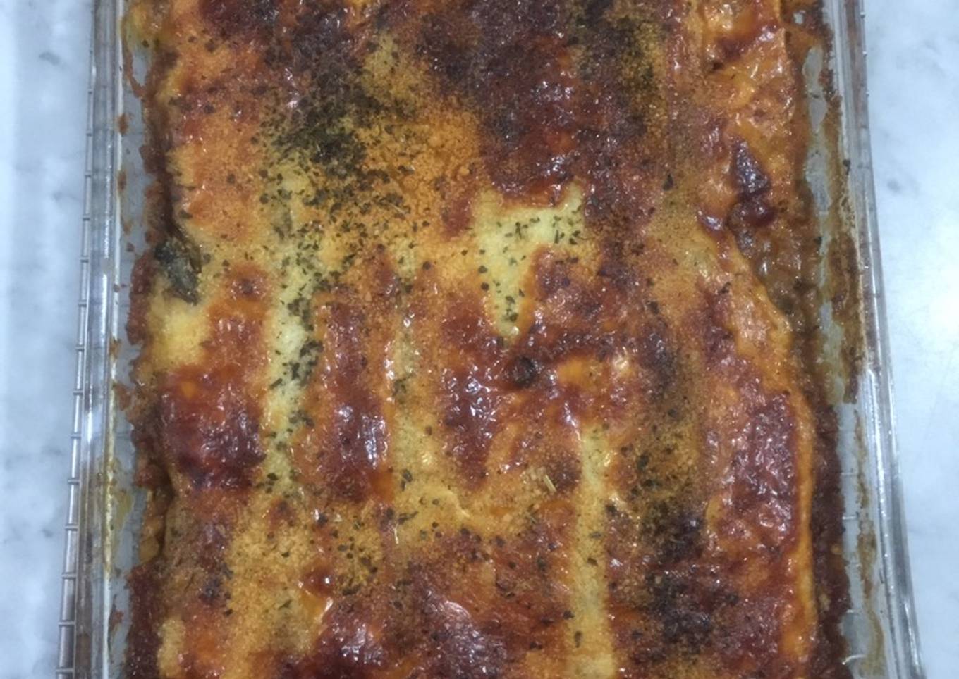 Eggplant Lasagna