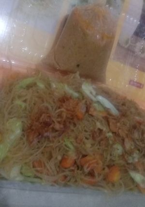 Foto resep Bihun goreng jawa