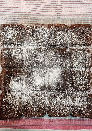 Une photo de Fondant au chocolat
