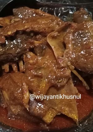 Foto resep Rica rica mentok 🤤
