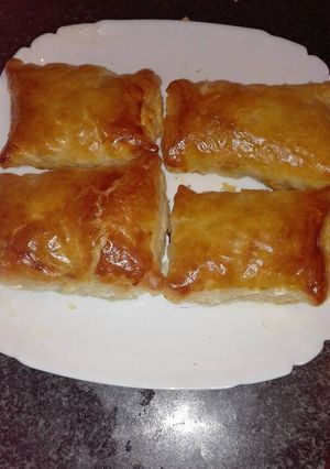 Foto principal de Empanada individual de atún y pimiento 
