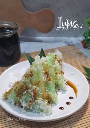 Foto resep Lupis