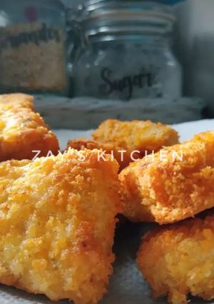 Foto resep Nugget ayam homemade
