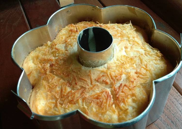 Ciffon putih telur anti gagal