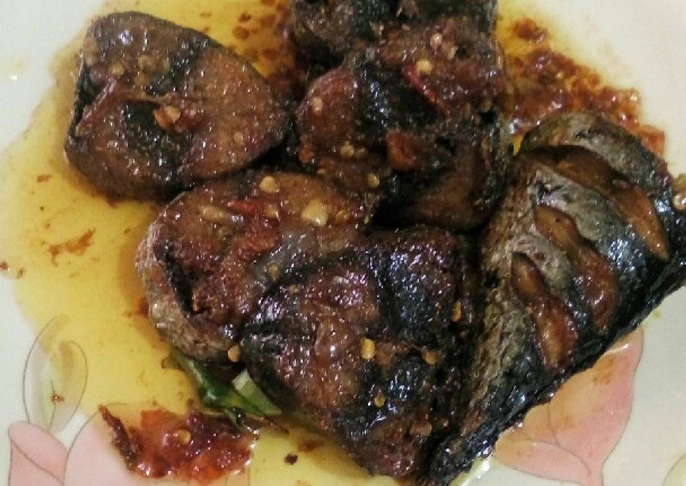 Rica2 ikan tongkol