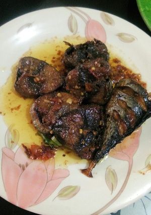 Foto resep Rica2 ikan tongkol