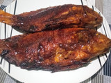 Ikan Nila Bakar Teflon