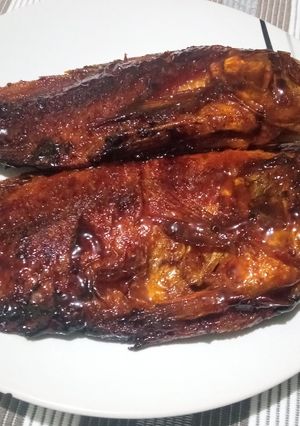 Foto resep Ikan Nila Bakar Teflon