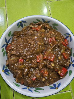 Foto resep Sapi Lada Hitam