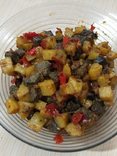 Foto resep Sambal Goreng Kentang Hati Sapi