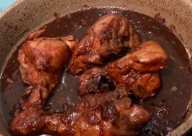 Resep MANTAP! Ayam kecap ibu mertua resep masakan rumahan yummy app