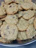 Galletas de Avena