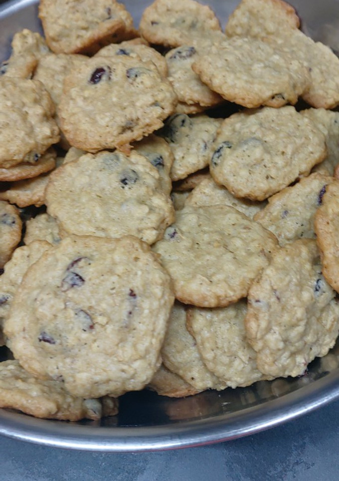 Una foto de Galletas de Avena