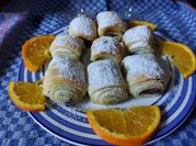 Una foto di arance marmellata