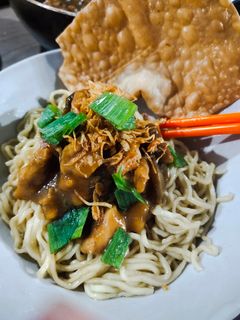 Foto resep Mie Ayam Jamur