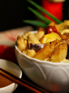【年菜料理】濃郁清湯佛跳牆。不油膩 的食譜成品照片