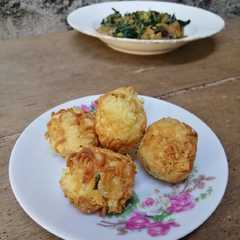 รูปของ Tahu rambutan